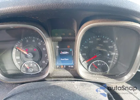 2015 Chevrolet Malibu 2Lt from USA, damaged, VIN 1G11D5SL5FF203851